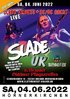 Slade UK und Burning Fuse Konzert Sa.4.6.22
